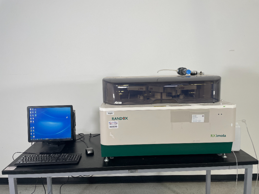 Image of Randox RXimola Clinical Chemistry Analyzer